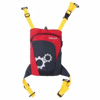 Tactic Pack, Red One Size